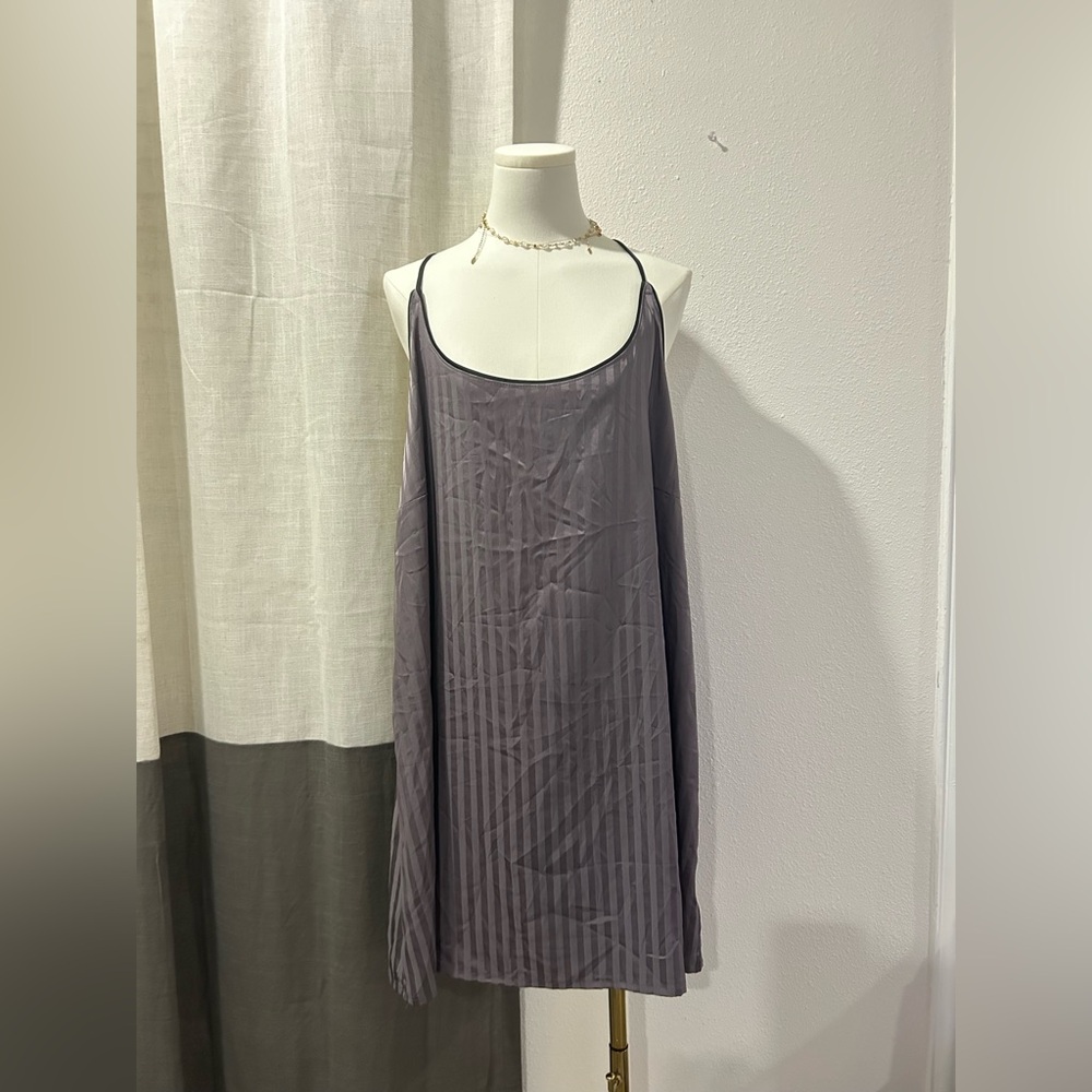 Auden Gray Sleepwear Top